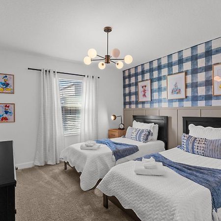 Amazing 4 Bed Home W Private Pool Close To Disney 1180King คิสซิมมี ภายนอก รูปภาพ