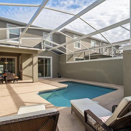 Amazing 4 Bed Home W Private Pool Close To Disney 1180King คิสซิมมี ภายนอก รูปภาพ