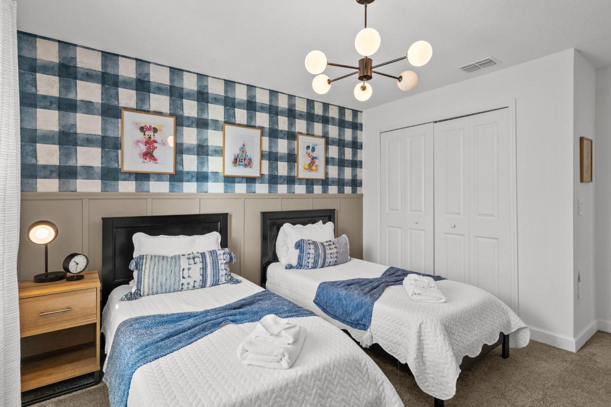 Amazing 4 Bed Home W Private Pool Close To Disney 1180King คิสซิมมี ภายนอก รูปภาพ