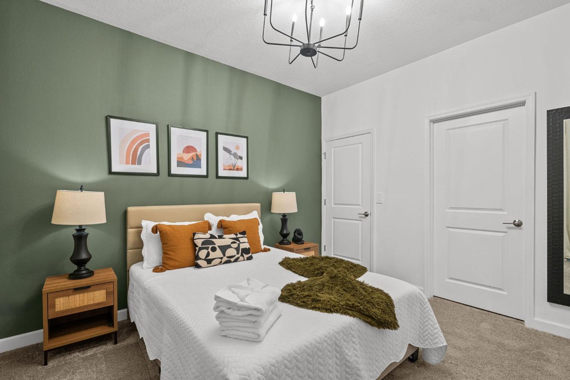 Amazing 4 Bed Home W Private Pool Close To Disney 1180King คิสซิมมี ภายนอก รูปภาพ