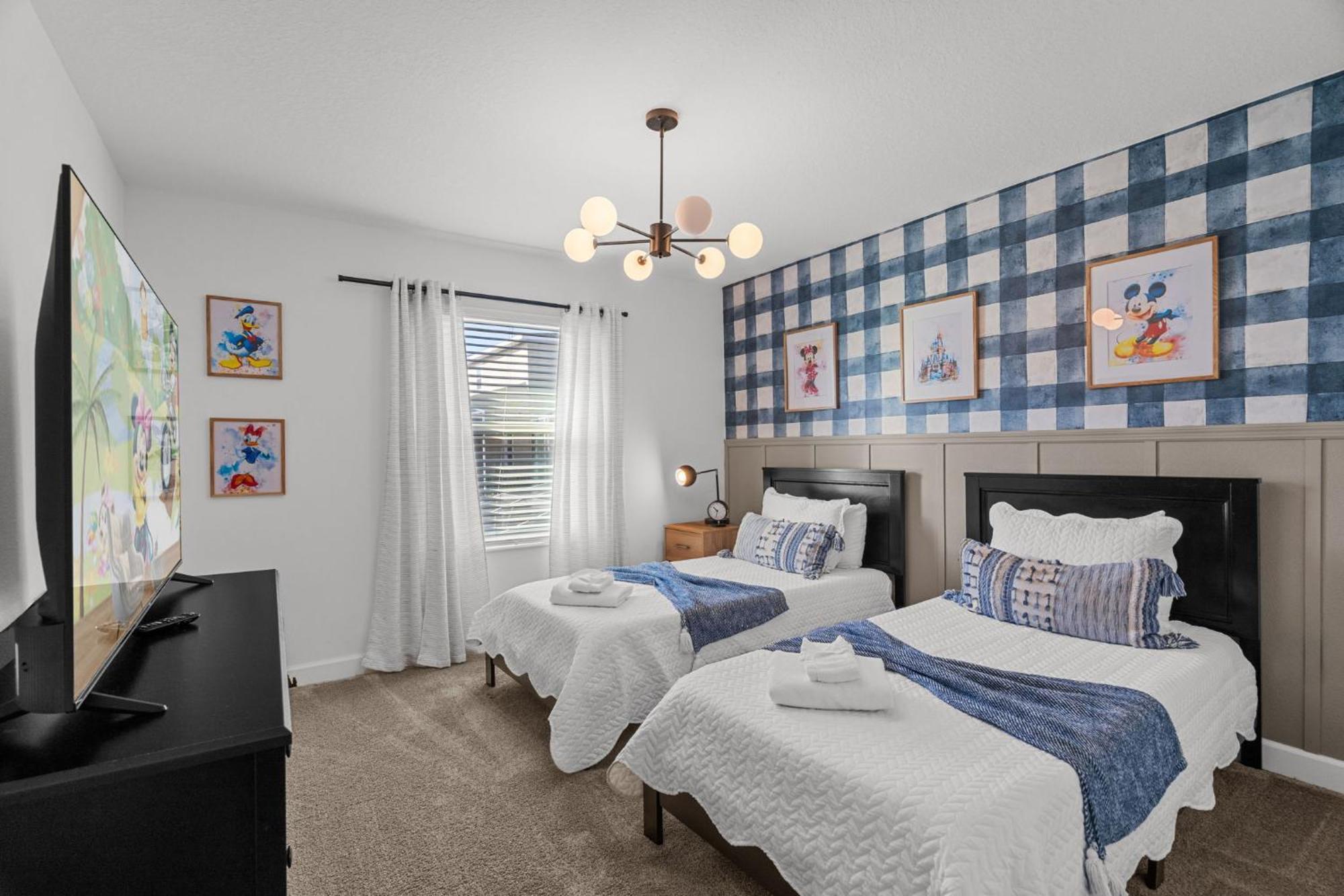 Amazing 4 Bed Home W Private Pool Close To Disney 1180King คิสซิมมี ภายนอก รูปภาพ