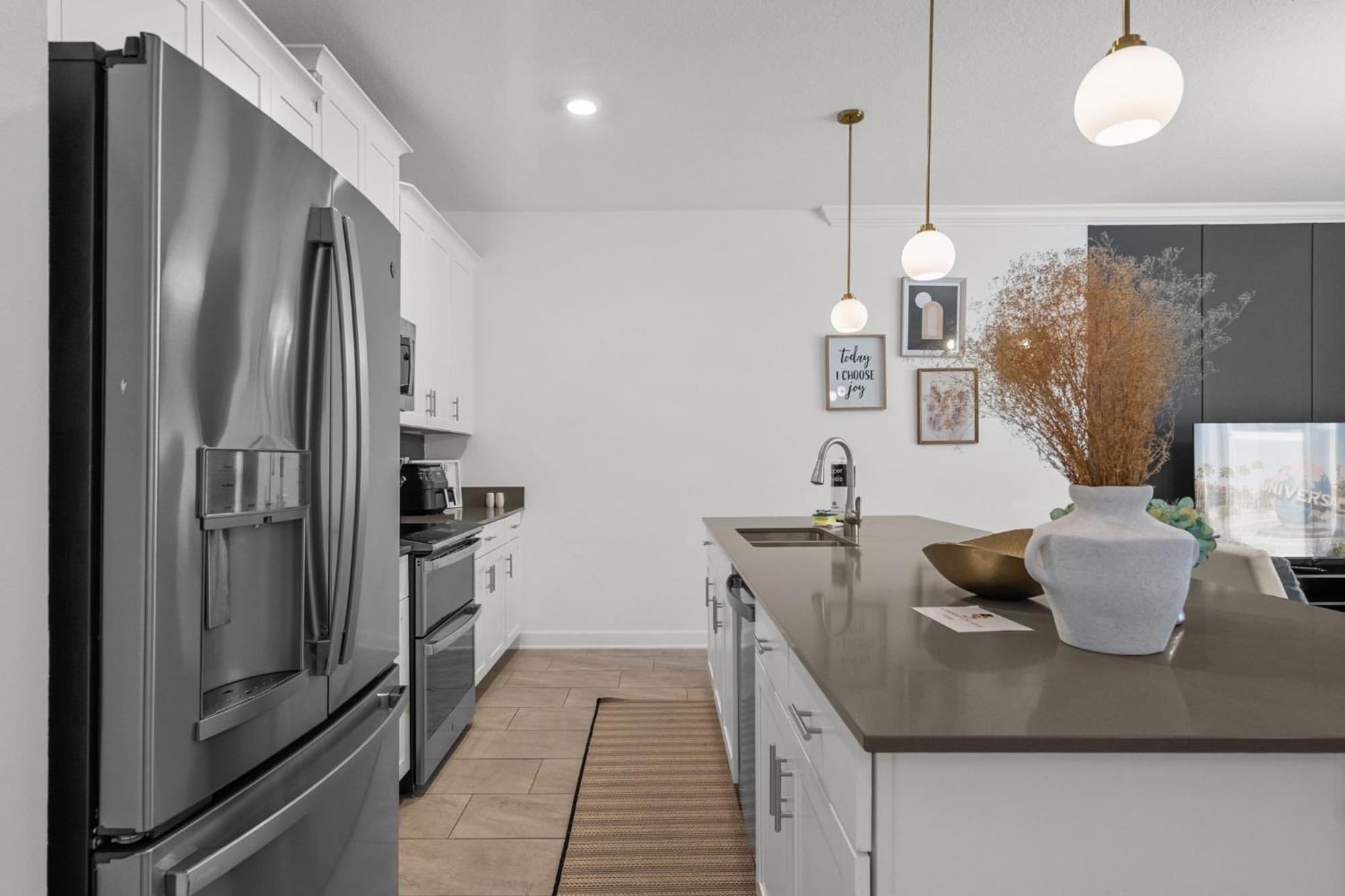 Amazing 4 Bed Home W Private Pool Close To Disney 1180King คิสซิมมี ภายนอก รูปภาพ