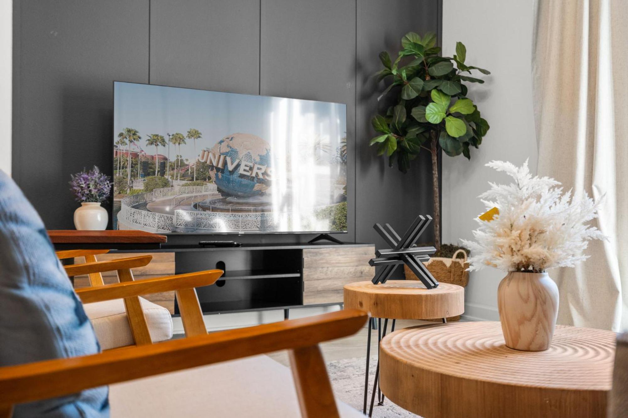 Amazing 4 Bed Home W Private Pool Close To Disney 1180King คิสซิมมี ภายนอก รูปภาพ