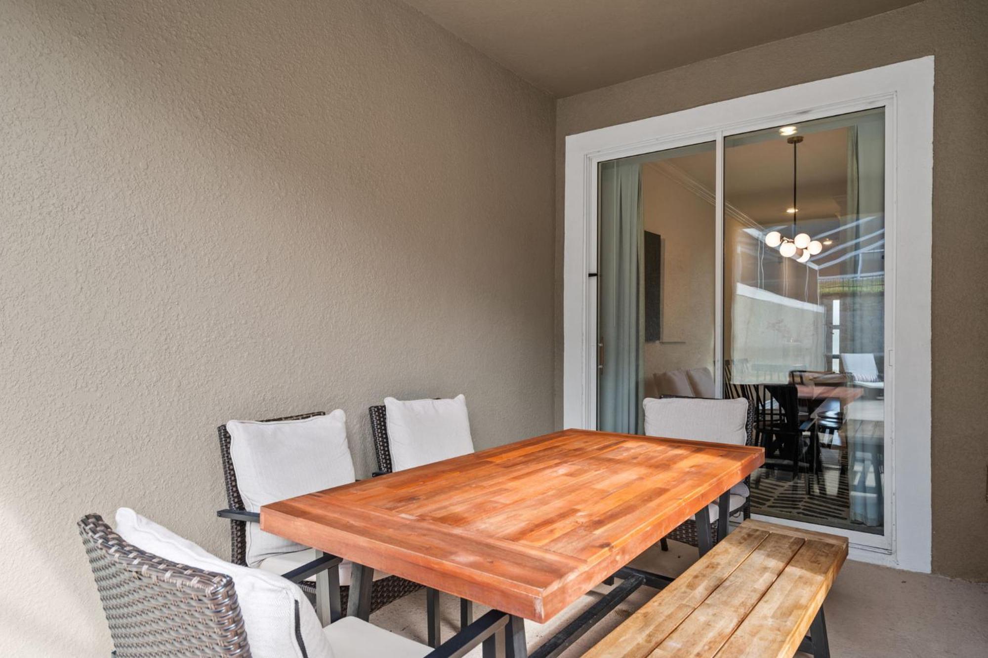 Amazing 4 Bed Home W Private Pool Close To Disney 1180King คิสซิมมี ภายนอก รูปภาพ