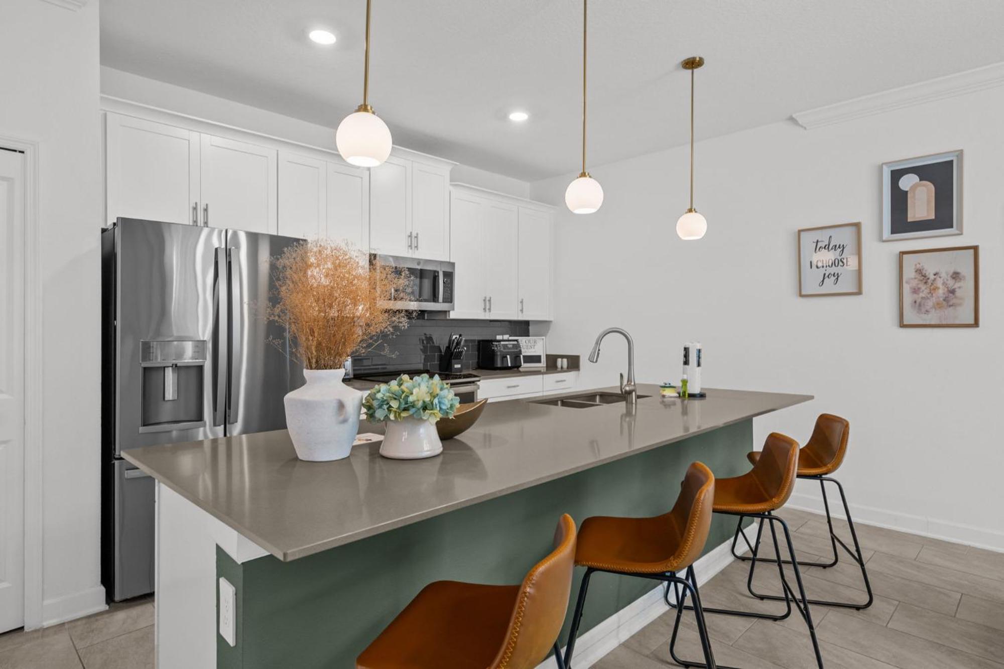Amazing 4 Bed Home W Private Pool Close To Disney 1180King คิสซิมมี ภายนอก รูปภาพ